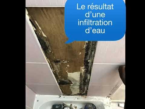 Récupérer ou pas les eaux d'infiltration des douches carrelées ? Sdbpro