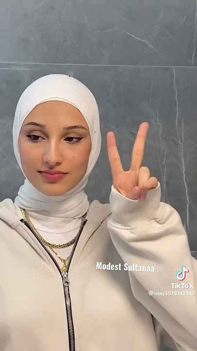 Tutorial hijab untuk Gym/Olahraga 🏀 #hijabi #hijabista #hijabiz #hijabers #hijabfashion #hijabtutorial