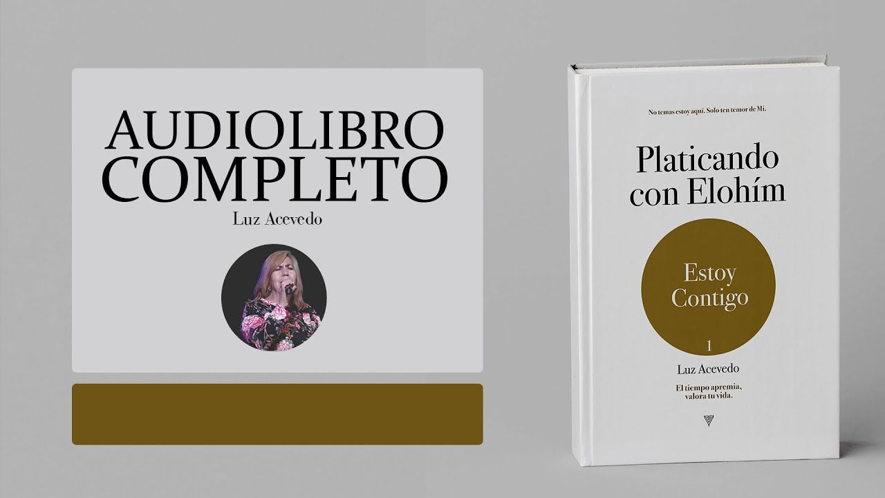 Platicando con ELOHÍM | Audiolibro