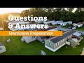 Hurricane Preparation | Mobile Homes | Questions and Answers