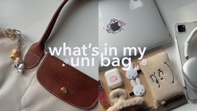 SECRETS OF THE HERMÈS HERBAG CABAS + WHAT'S IN MY BAG? 