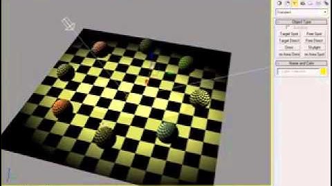 Quick Tip  World s Fastest Lighting Rig   3DS Max Video Tutorial clip2