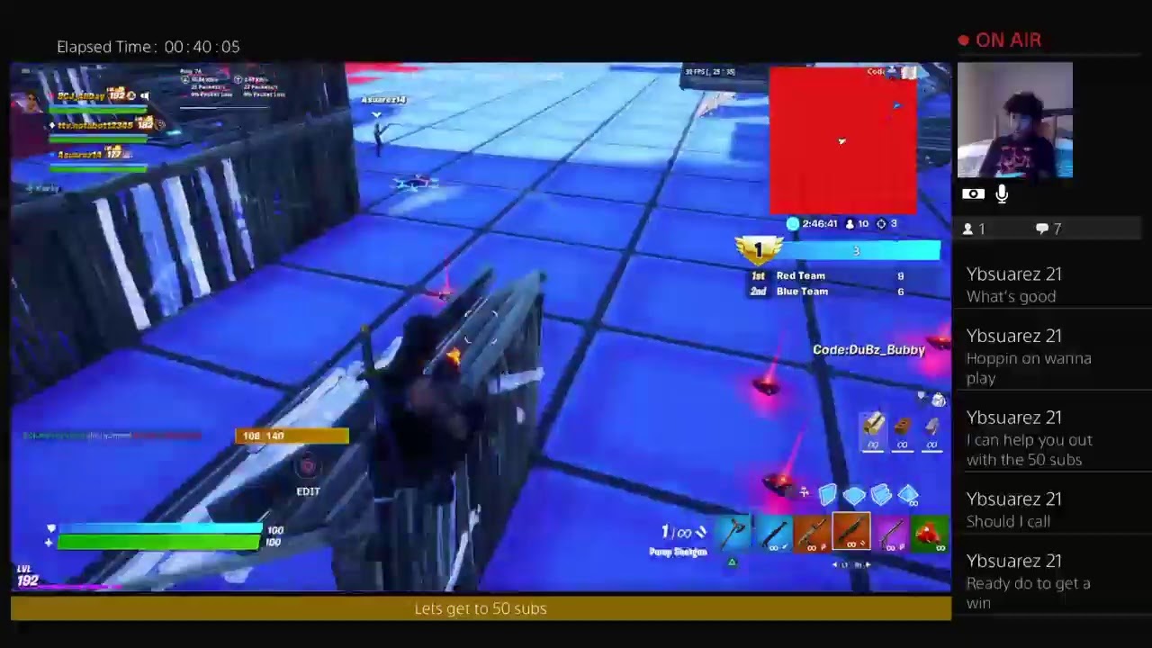 Creative mode - YouTube