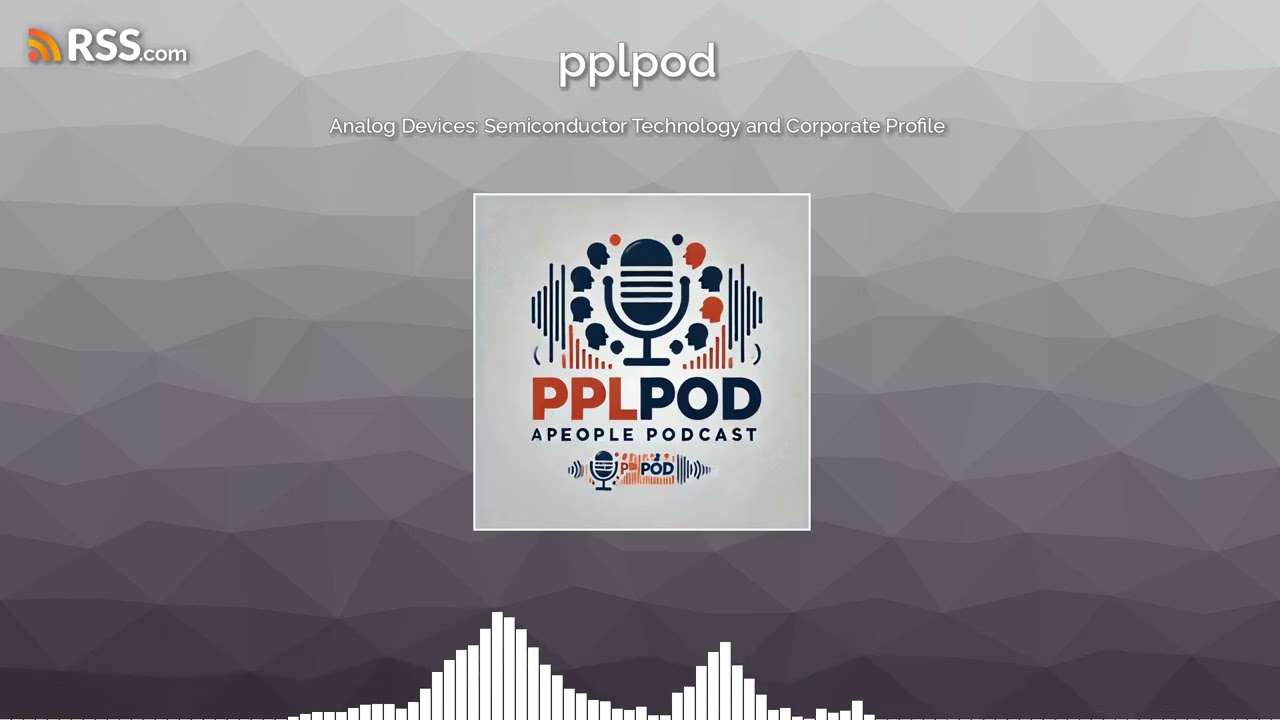 Analog Devices: Semiconductor Technology and Corporate Profile