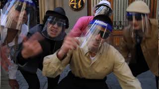 Up Town Funk - Alianza Blanca - Colegio Bres 2021