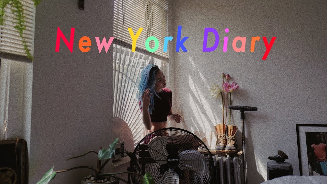 Tina's New York Diary | My 1st NYFW!!