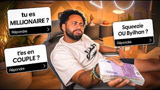 THINGS I NEVER DARE TO SAY... (4 AM FAQ)