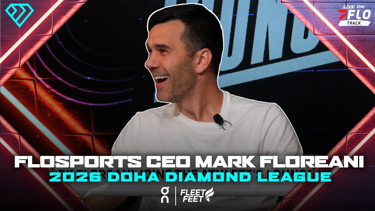 FloTrack Looks To Change How Track Is Broadcast: An Interview With FloSports CEO Mark Floreani