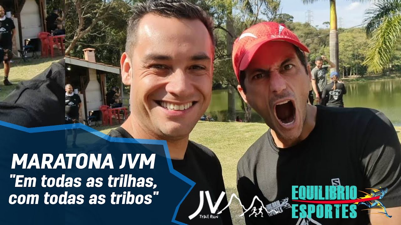 Maratona Cross Country JVM - 