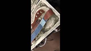 Vintage Dan Armstrong Acrylic Guitar