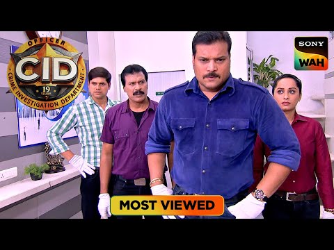 क्या CID ढूँढ पाएगी OCD मरीज के अपराधी का सच? | CID | सी.आई.डी. | Most Viewed