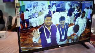 Mr. Bhausaheb Suryawanshi From Honeywell Shares Experience At Maha Securetech Expo Nagar Edition