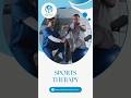We treat athletes of every level with expert hands-on care and personalized rehab.#explore #shorts
