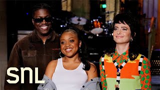 Celebrity Quinta Brunson Supports Sarah Sherman for Her First SNL Promo Wealth