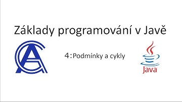 4 - Podmínky a cykly