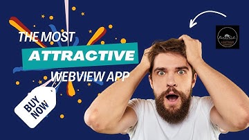 WebView App Mastery: Convert Websites to Apps Seamlessly ! #webview #appdevelopment