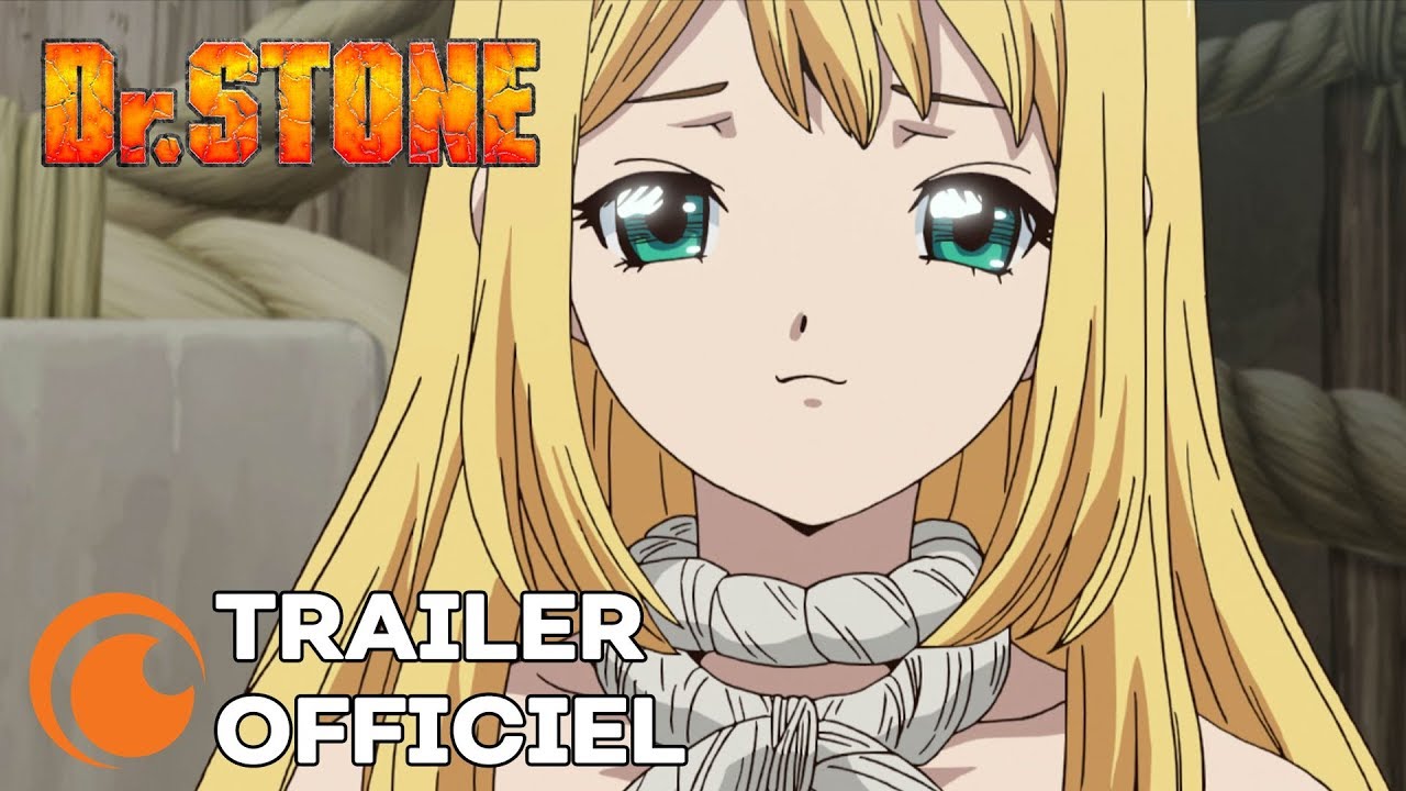 Dr. Stone Temporada 2: fecha de estreno en Crunchyroll, tráiler, qué  pasará, personajes y todo sobre Doctor Stone 2, Video, TVMAS