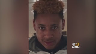 16-Year-Old Arrested For Attempted Armed Robbery