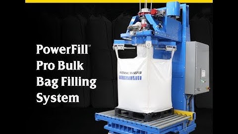 PowerFill® Pro Bulk Bag Filler