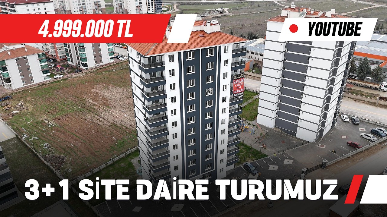 SİTE İCERSİN DE BULUNAN DAİRE TURUMUZ