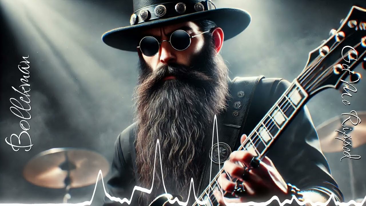 Get Me Ripped (Thrash Metal)