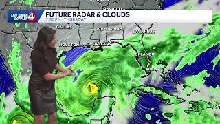 Details Tropics track update Update