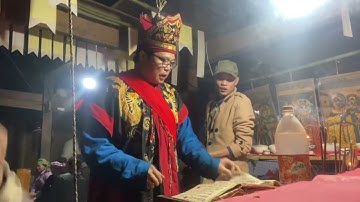 Lễ giải hạn của dân tộc tày ( hà giang)