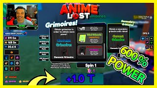Anime Lost Simulator codes to redeem for free Gems, Pots & more