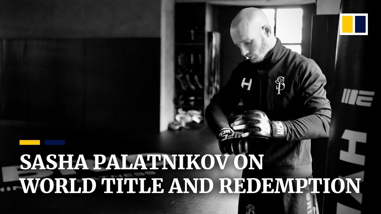 Hong Kong MMA prodigy Sasha Palatnikov fights for world title and redemption