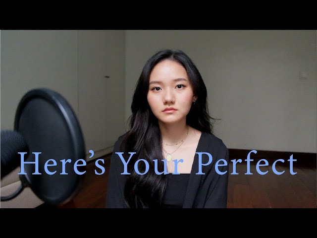Here's Your Perfect (cover by Pepita Salim) class=
