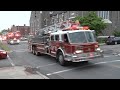 2021 Friendship Fire Co. 1 - Englewood,PA Firemens Block Party Parade 5/29/21