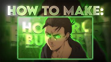 How To Make Edit Thumbnail Like @XENOZ ! | By midnight. [Project File In Desc.]