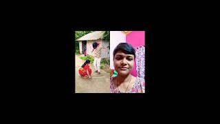 অজিবলোক হ্যাঁয় ভাই🤣#bangla #duet #reaction #comedy #funny #trending #shortsfeed #humor #memes #fun