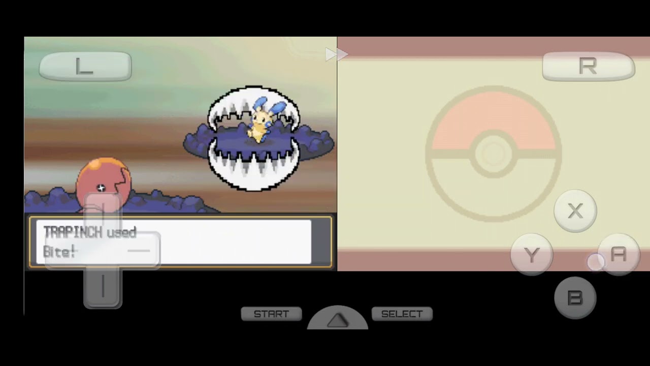 pokemon heartgold randomized YouTube
