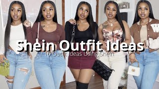 Shein Outfit Ideas Try On Haul Luxury Tot