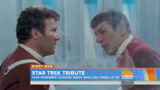 William Shatner Upset He Can't Attend Leonard Nimoy's Memorial Services