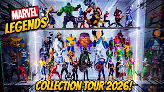 The ULTIMATE Marvel Legends Collection Tour (2026)