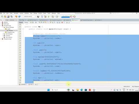 Java char and boolean Data Types Explained 💻 | Java for Beginners |#java #programming #datatype