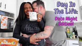 WORK OUT WITH ME + DATE NIGHT!