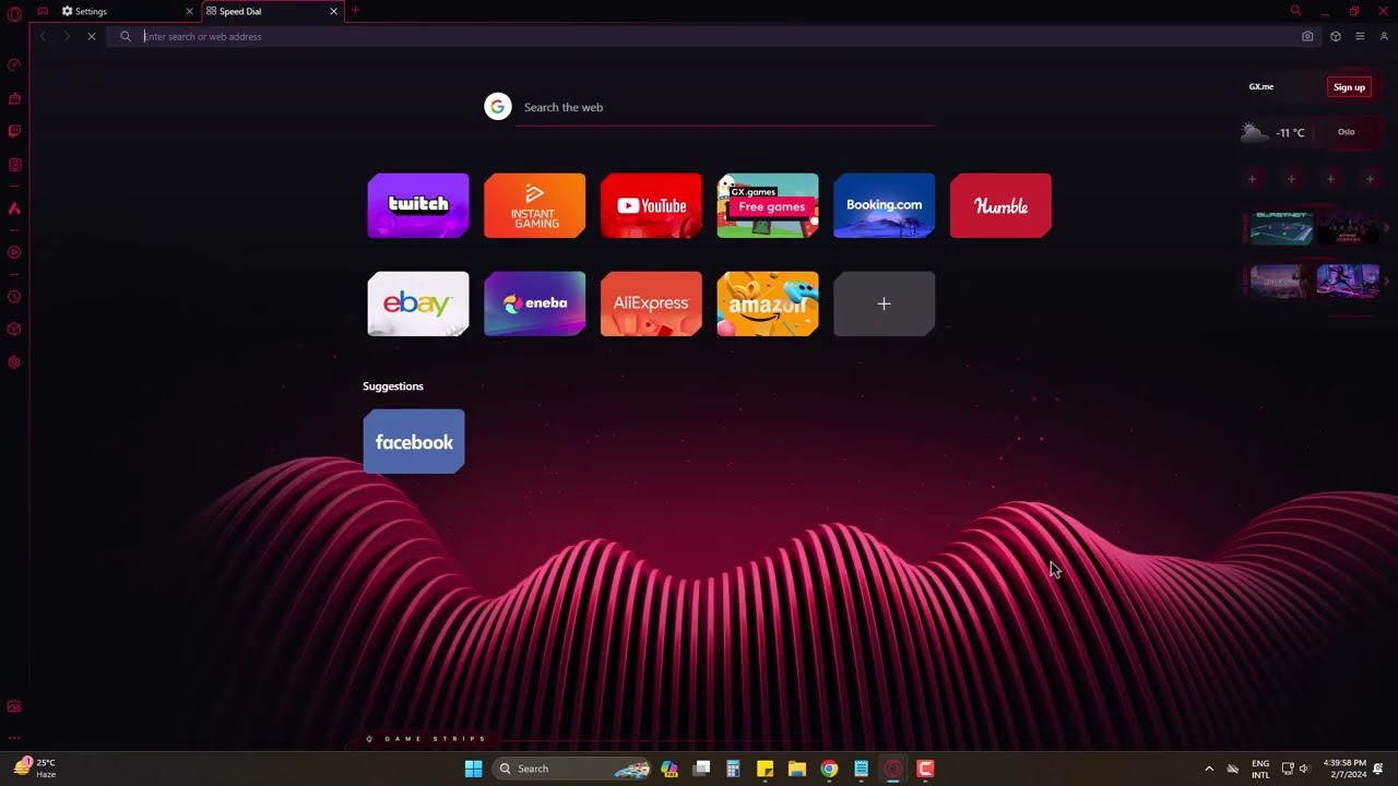 ③mo_oto_oko_onページ How to Enable or Disable Dark mode in Opera Browser - Opera GX