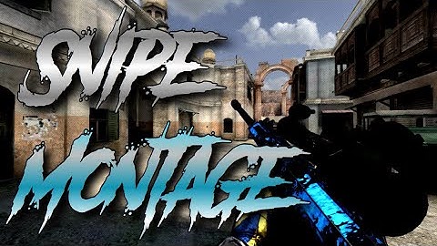 Snipe montage!!! (Forward assault)