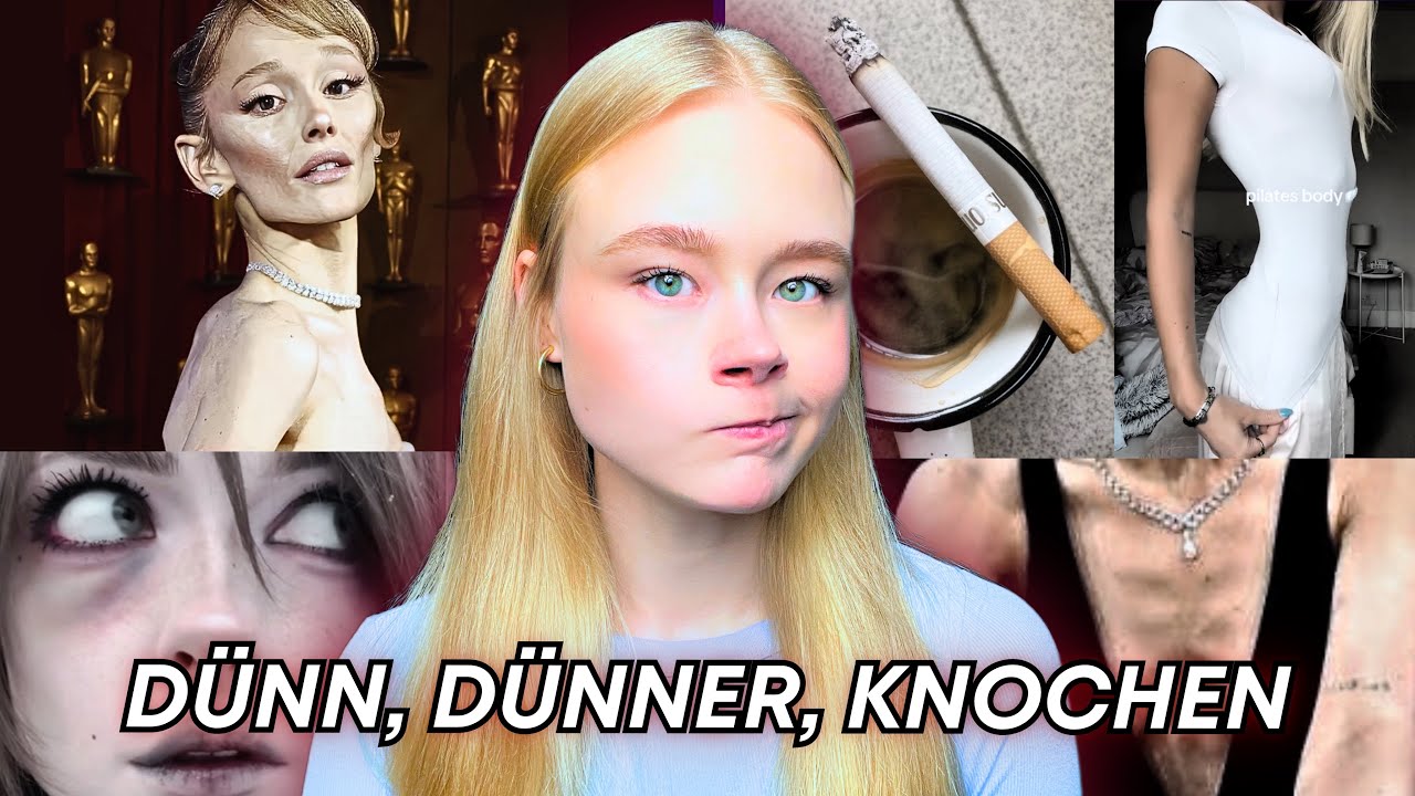 DIE NEUE SKINNY ERA - von Bodypositivity zu Knochen ?!