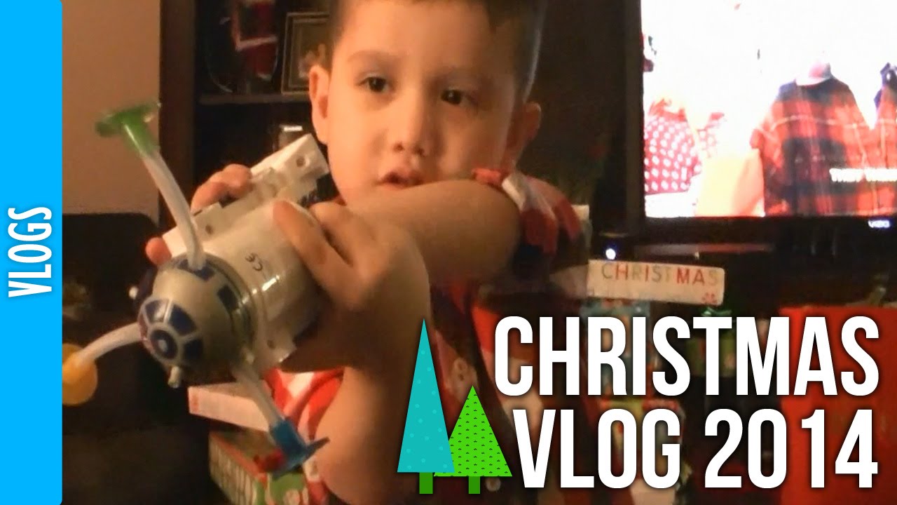 CHRISTMAS VLOG 2014 - The290ss