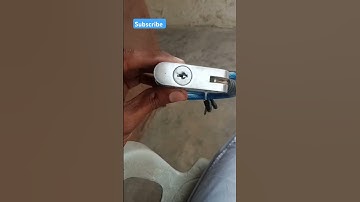 Original Wire Lock Best For Bike And Cycle