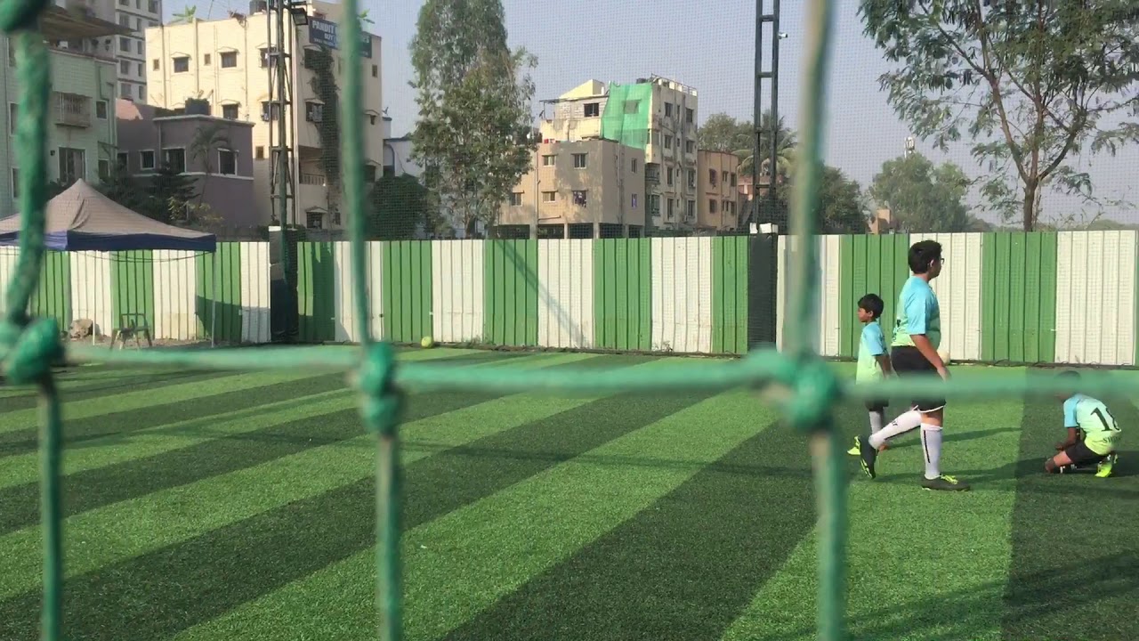 Shooting practise at corner kick YouTube