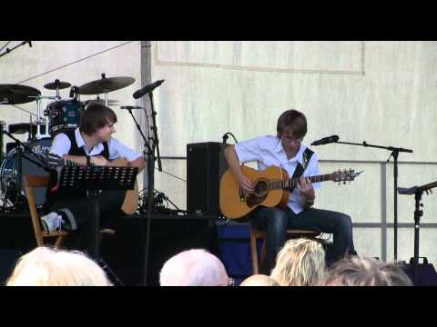 7. Gitarrenfestival Rietberg - Adam's Groove (Snke...