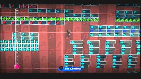 LBP2 Music Sequencer (Cosmo Paradise by XxBlindWolfxX and hilightnotes)