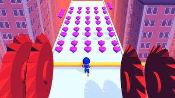 Roof Rails All levels 310 Gameplay Android & iOS Walkthrough Part 8