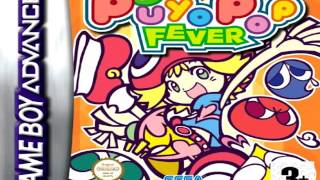 Puyo Pop Fever (GBA) OST - Rushing Into Fever Mode