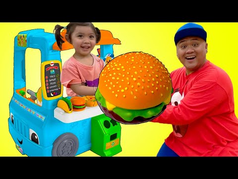 Maddie Pretend Play